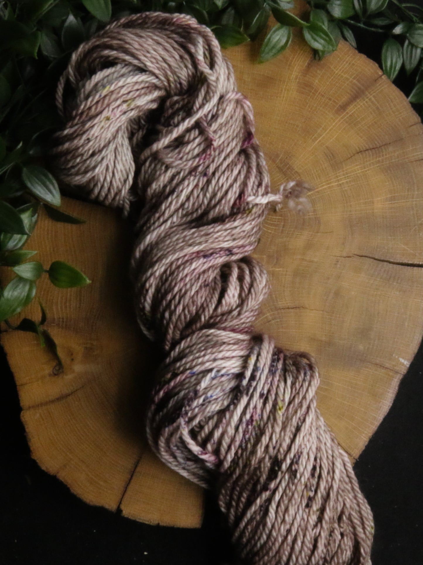 Earthen - Merino Squish - Bulky Weight