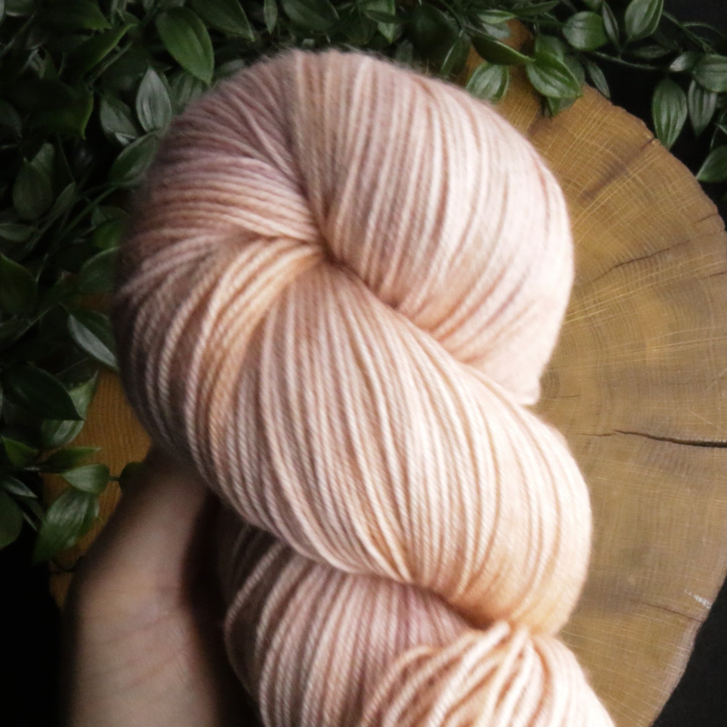 Dye Sink Skein - Merino Squish - Fingering Weight