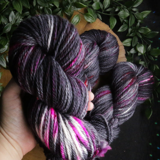 Heartbroken - Merino Squish - Worsted Weight