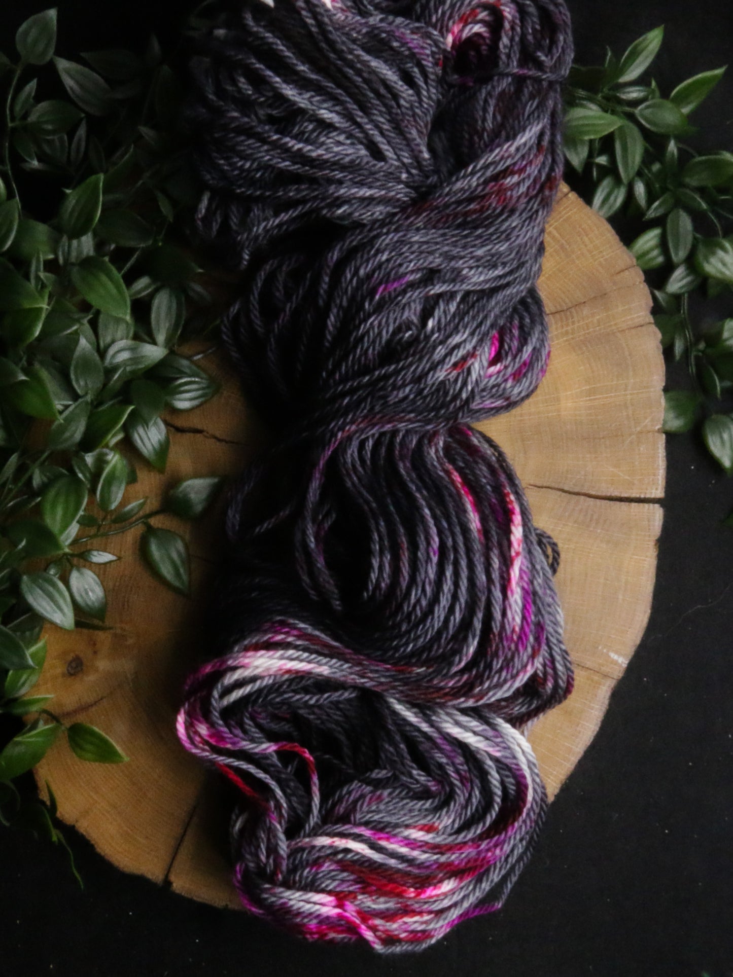 Heartbroken - Merino Squish - Worsted Weight