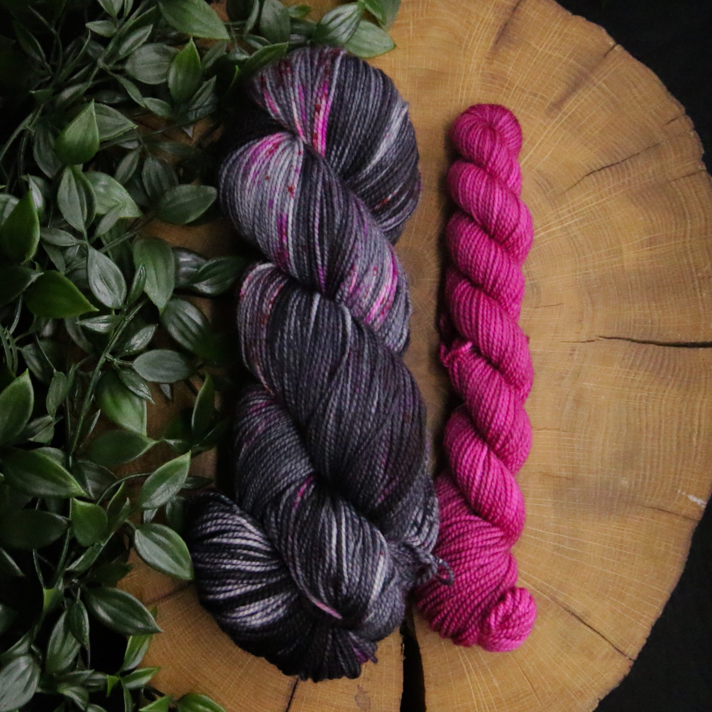 Heartbroken Sock Set - Sock Set - Soft Sock - Fingering Weight