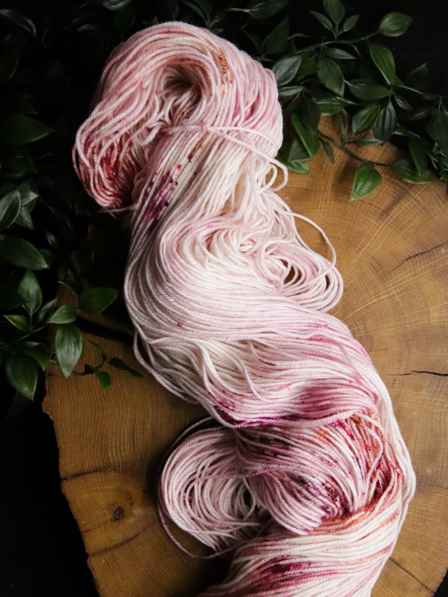 Cherry Blossom - Deluxe MCN - DK Weight