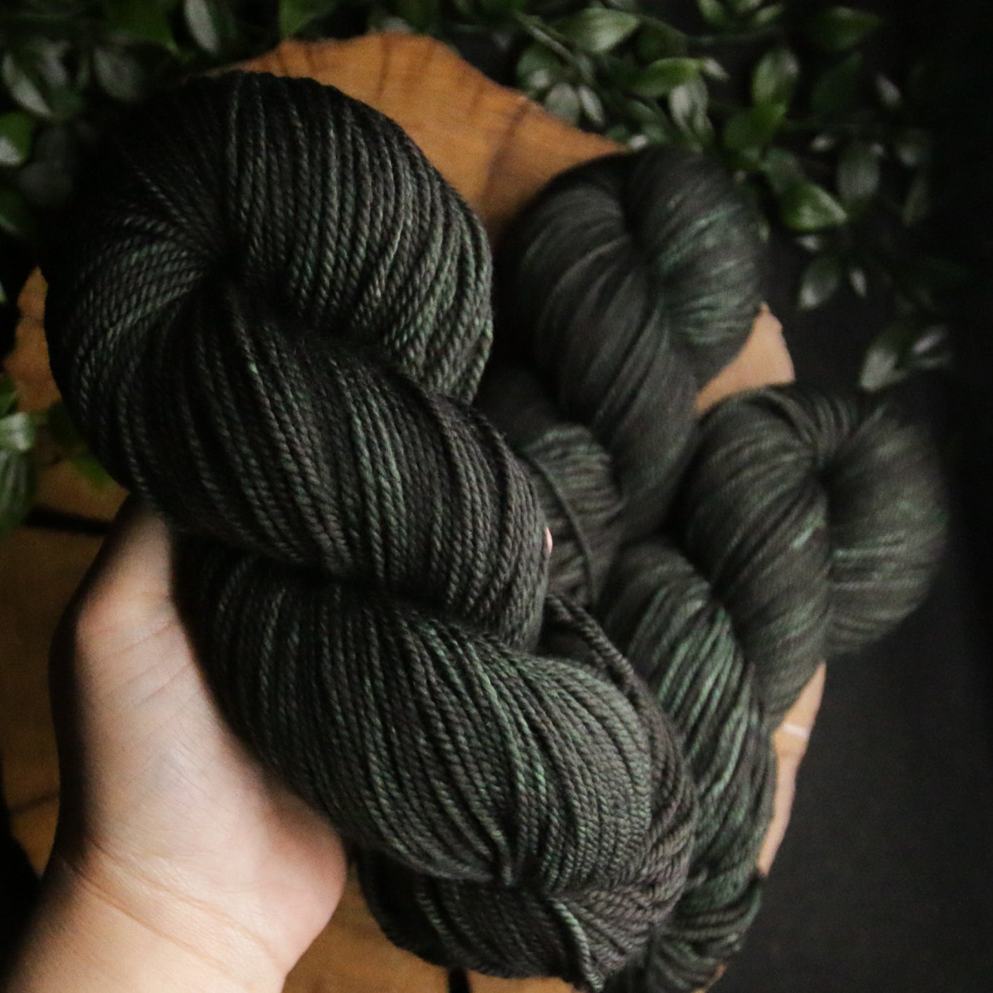 Cottage in the Woods - Deluxe MCN DK - DK Weight