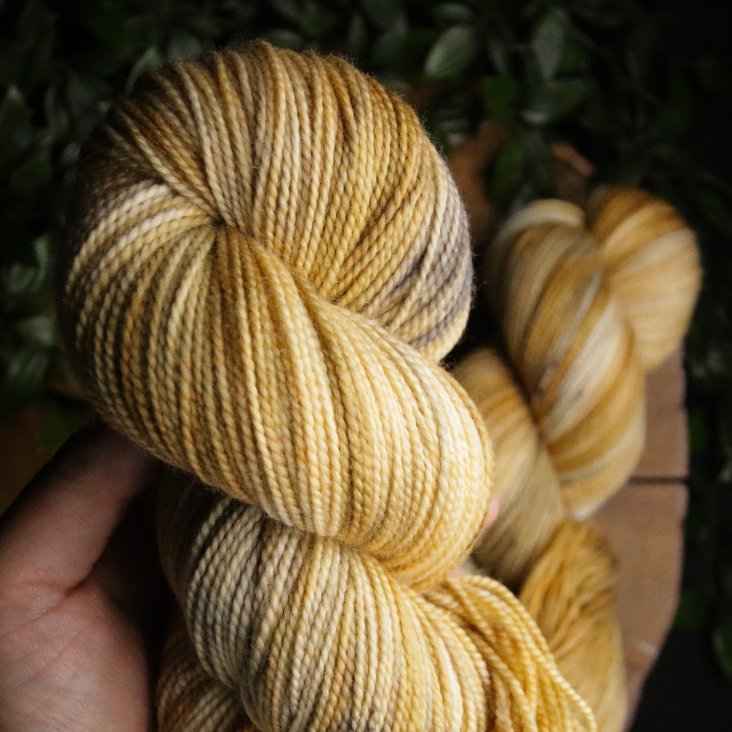Dye Sink Skein - Soft Sock - Fingering Weight