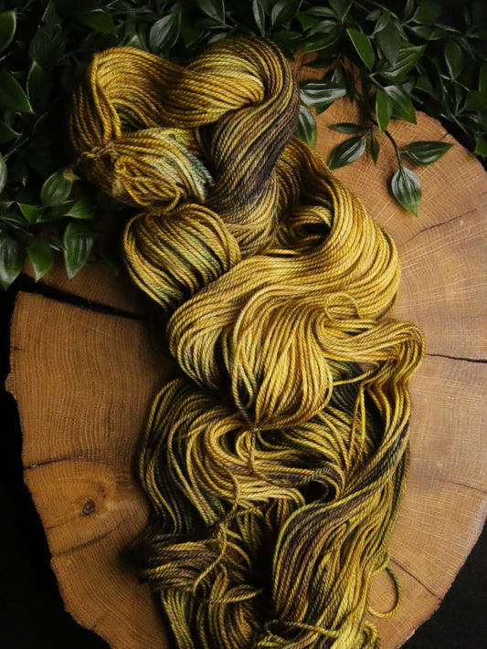 Dye Sink Skein - Round 100 DK - Sale