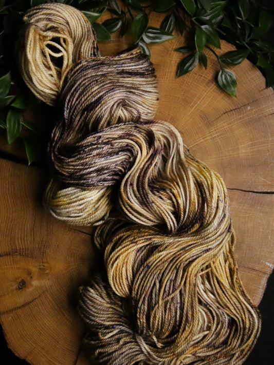 Dye Sink Skein - Round 100 DK - Sale