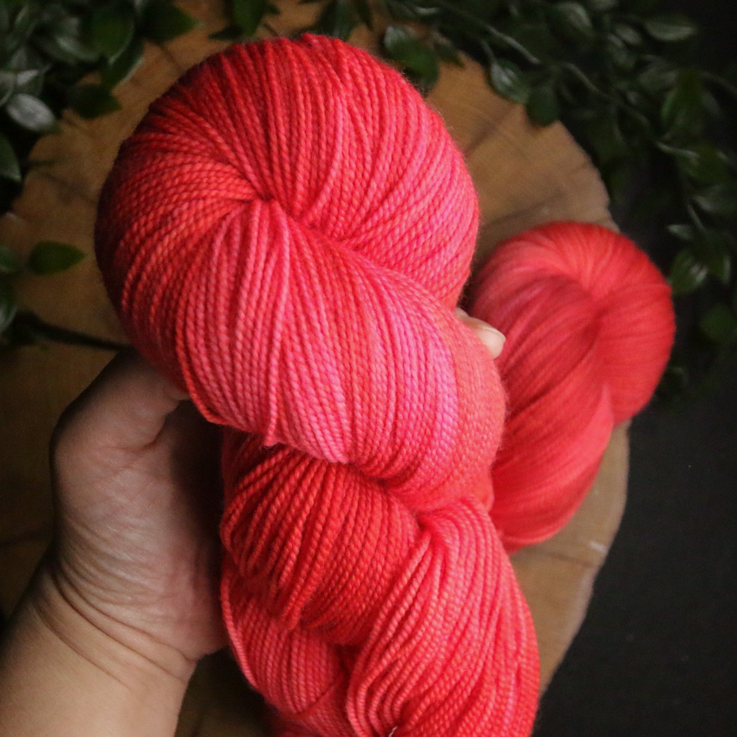 Dye Sink Skein - Soft Sock - Fingering Weight