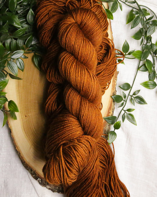 Rustleaf - Yak Silk DK - DK Weight