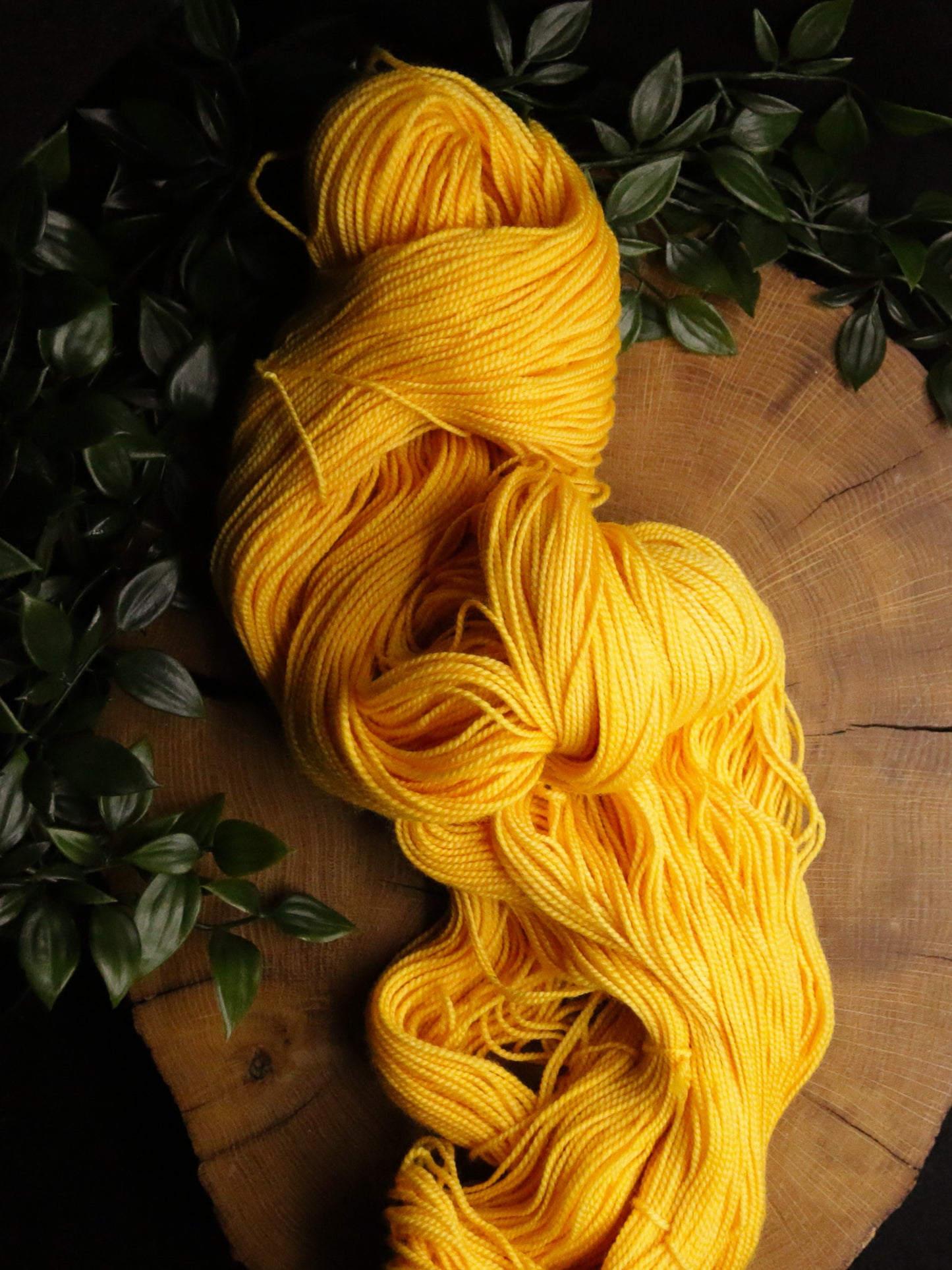 Sunny Side Up *lite* - Soft Sock - Fingering Weight