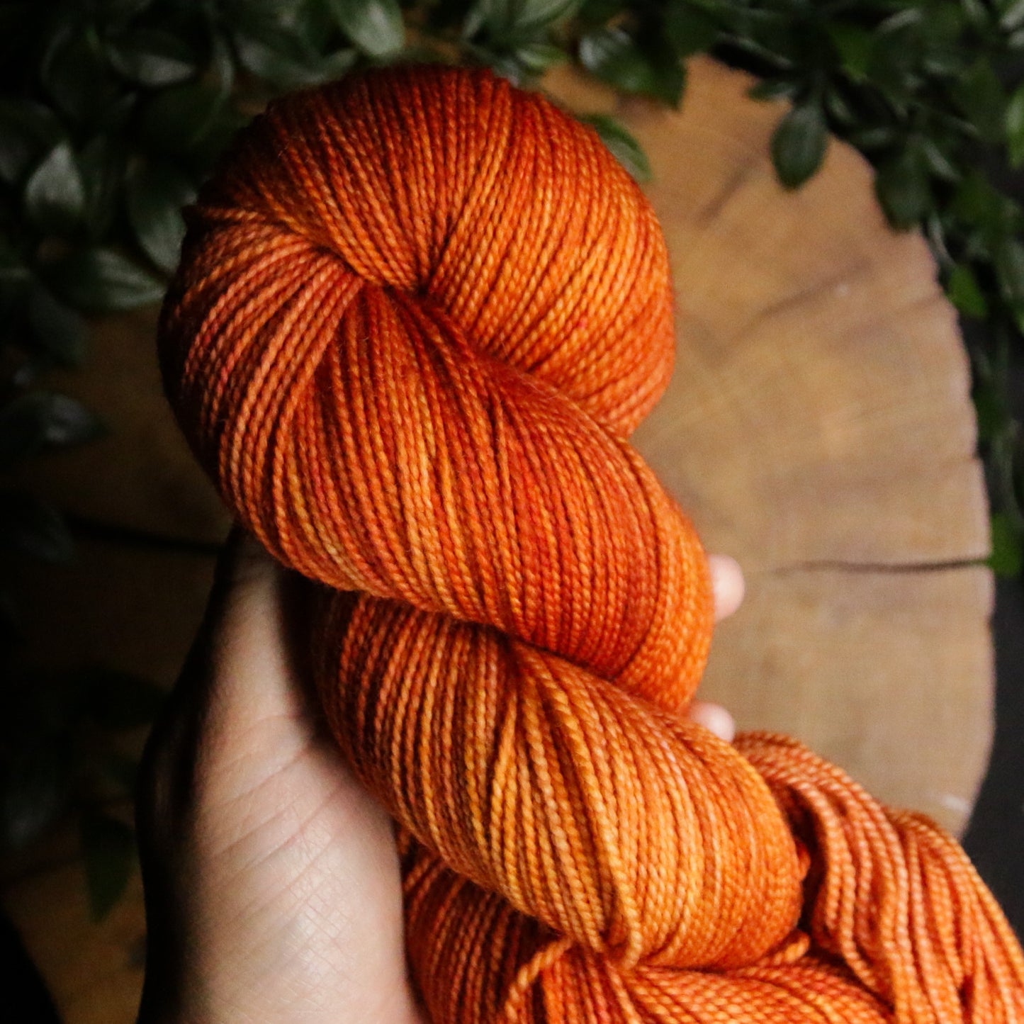 Dye Sink Skein - Soft Sock - Fingering Weight