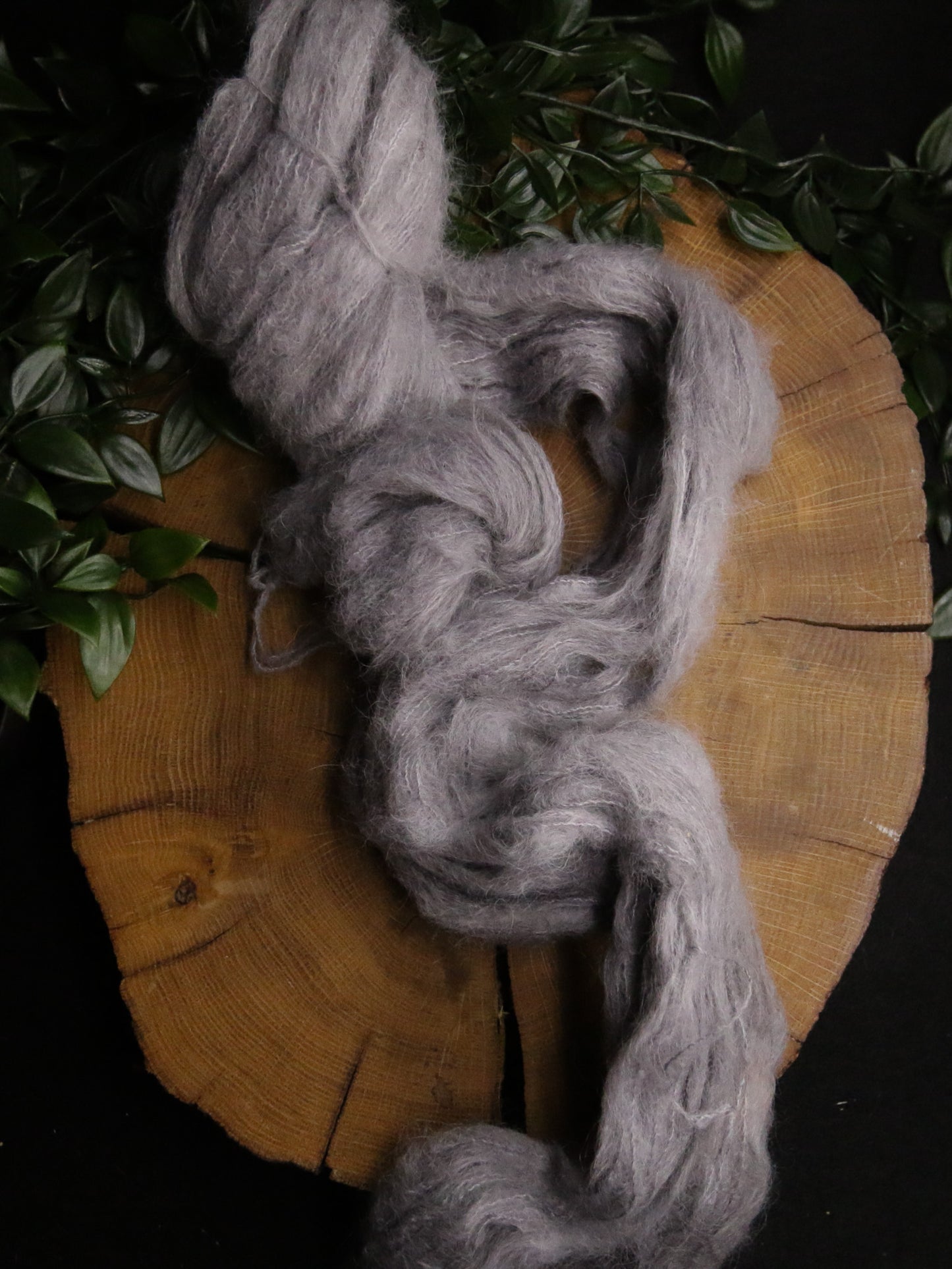 Powder - Suri Alpaca Lace - Lace Weight