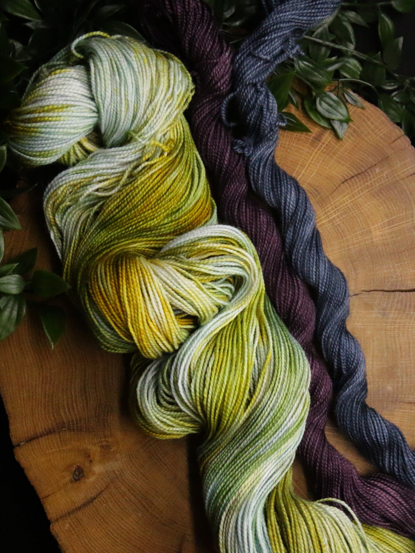 Frog Prince - Sock Set - Soft Sock - Fingering Weight