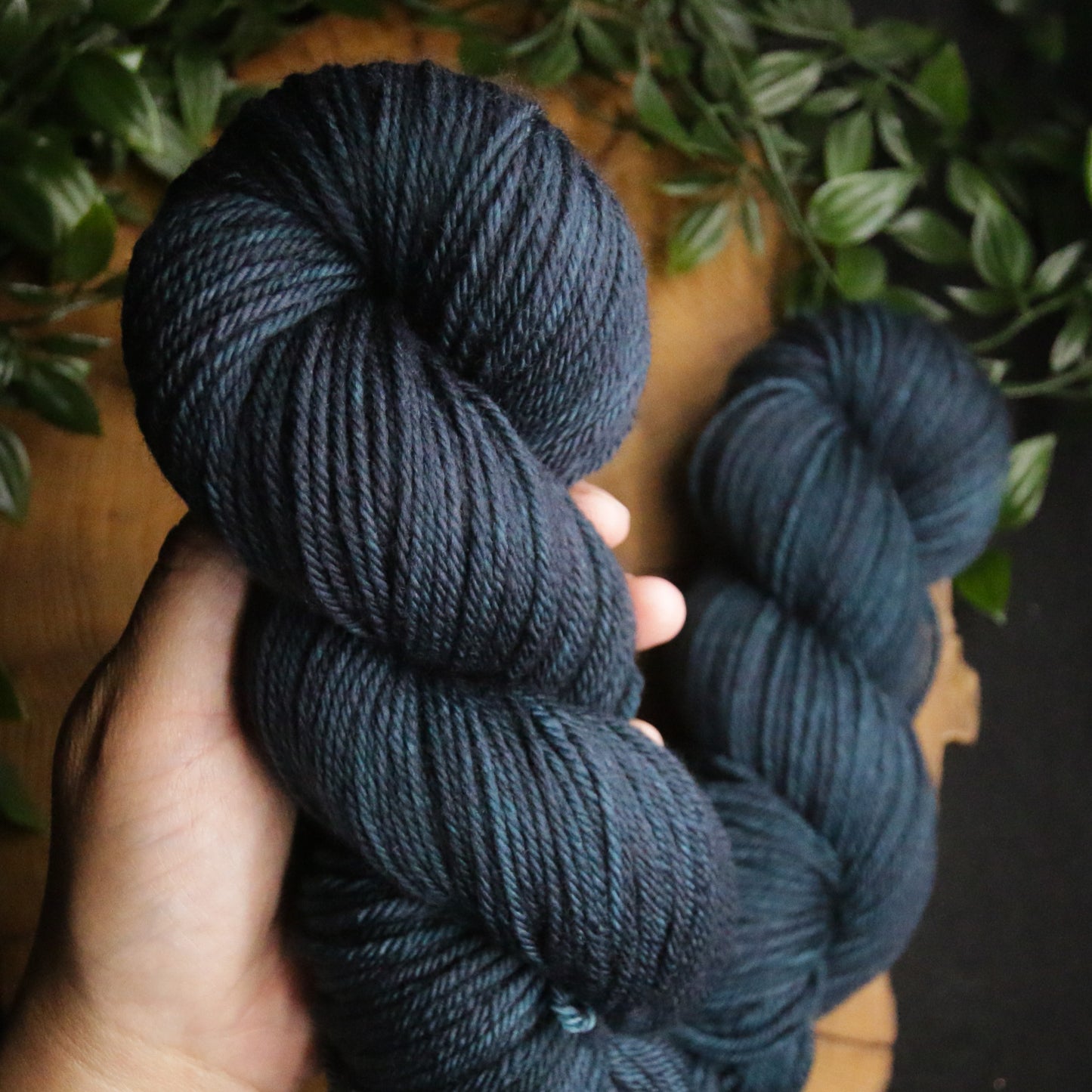 Written In Ink - Soft Sock Fingering - Cozy Corners Club