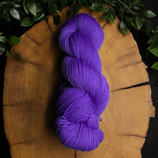 Moment Before Dawn *Trial* - Soft Sock - Fingering Weight