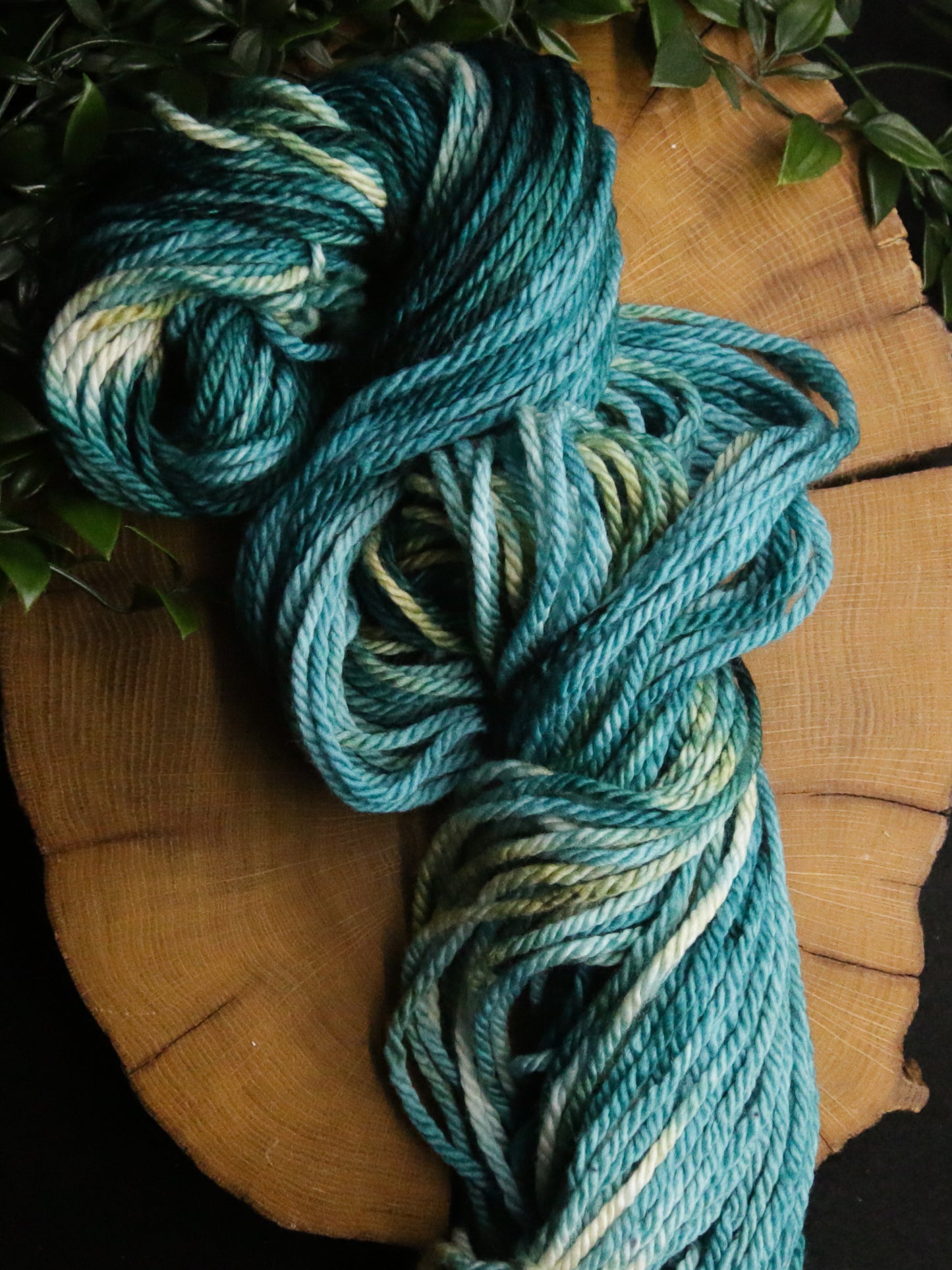 One of a Kind - Merino Squish - Bulky Weight