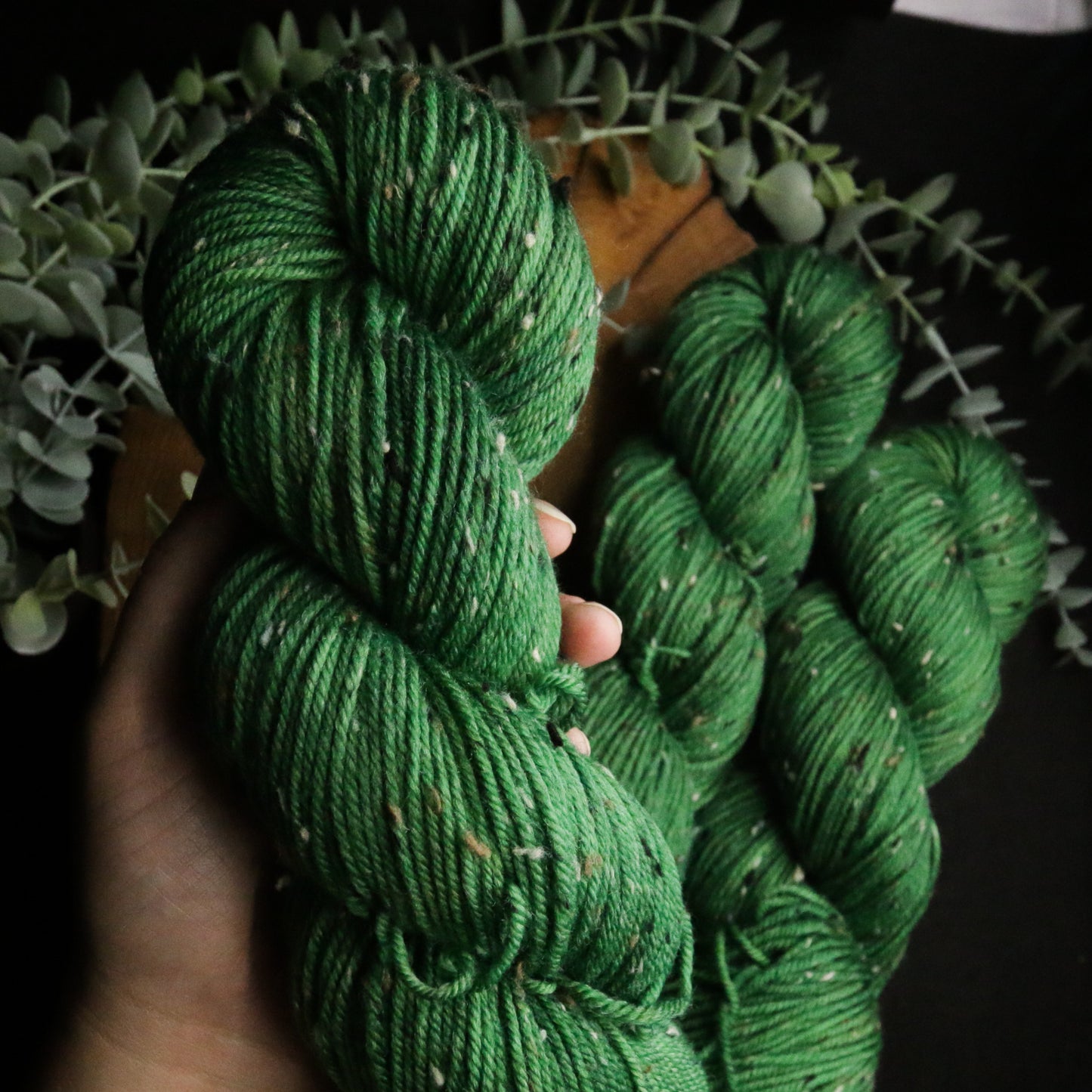 Elphaba - Tweed - DK Weight