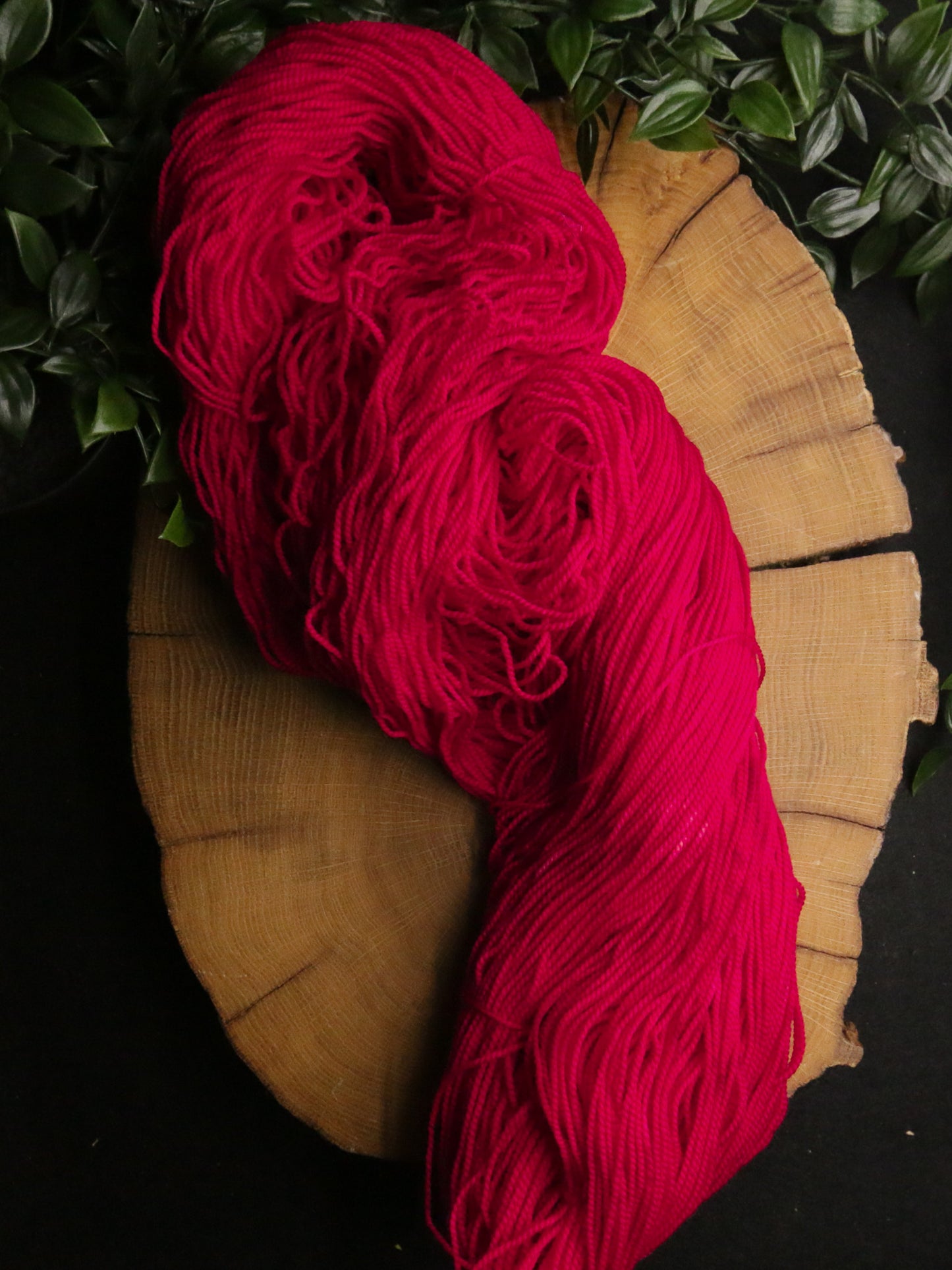 Cardinal - Soft Sock - Fingering Weight