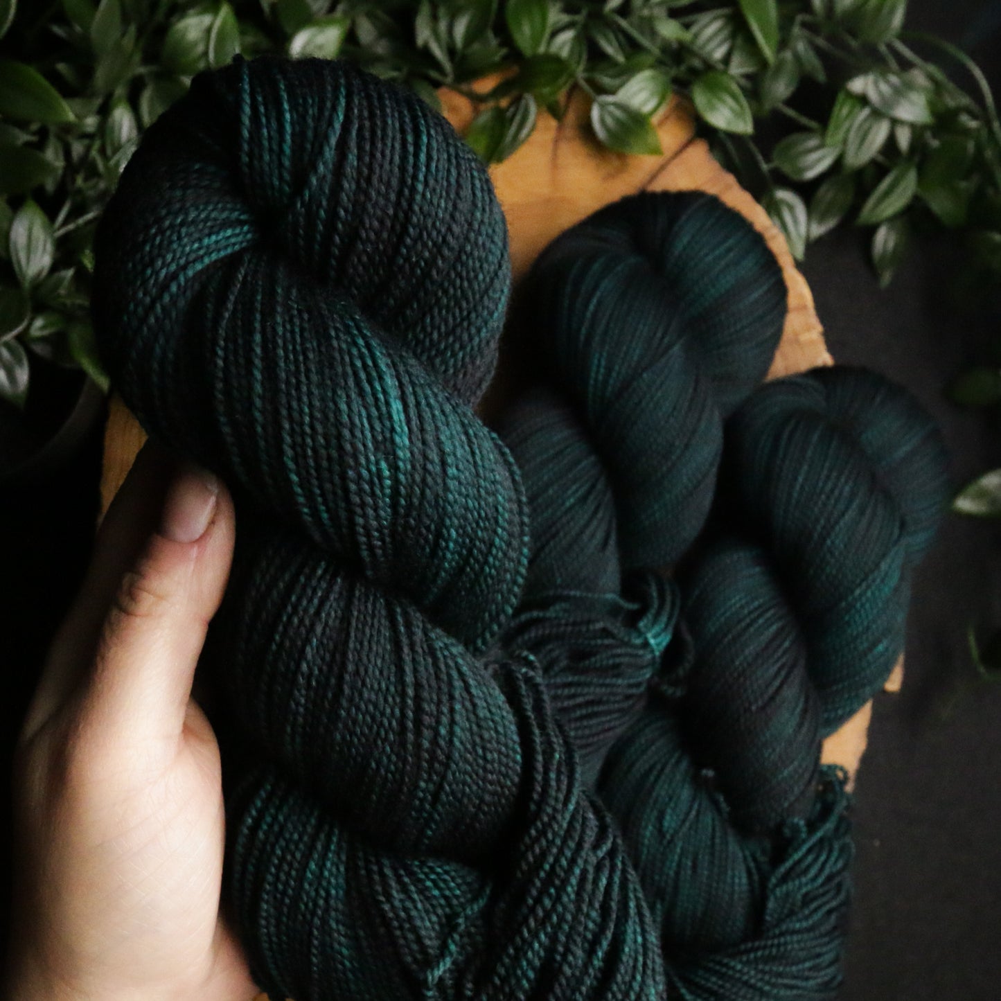 Mallard - Soft Sock - Fingering Weight