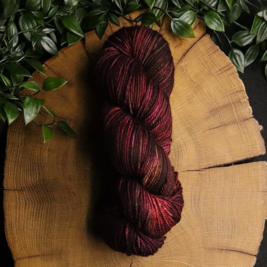 Cuddled by the Fire *dark* - Deluxe MCN - DK - Cozy Corners Club