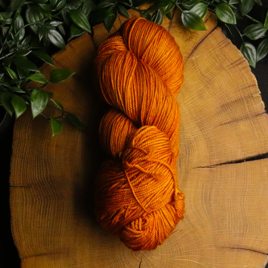 Pumpkin - Deluxe MCN - Heavy Fingering