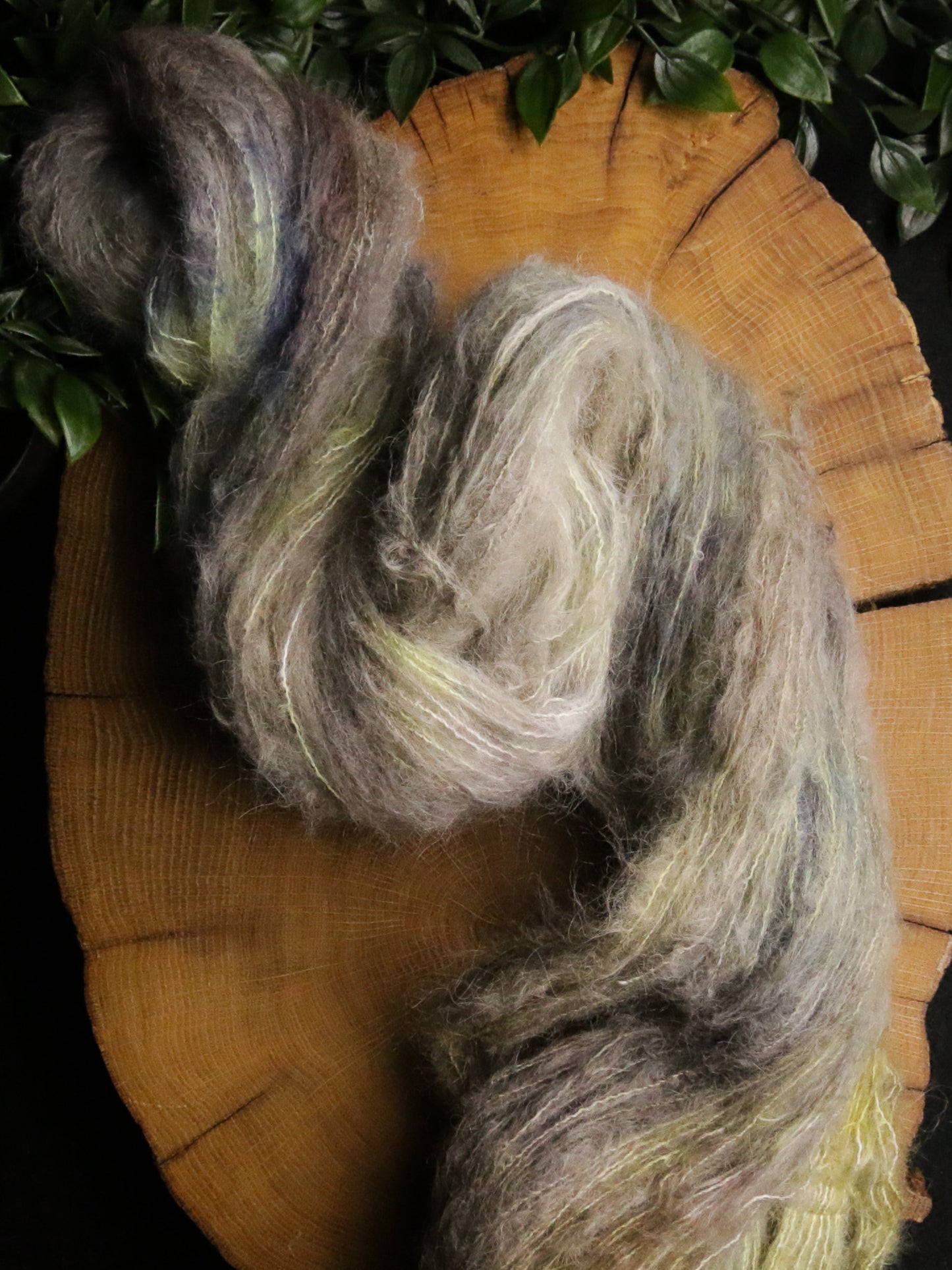 One of a Kind - Suri Alpaca Lace - Lace Weight