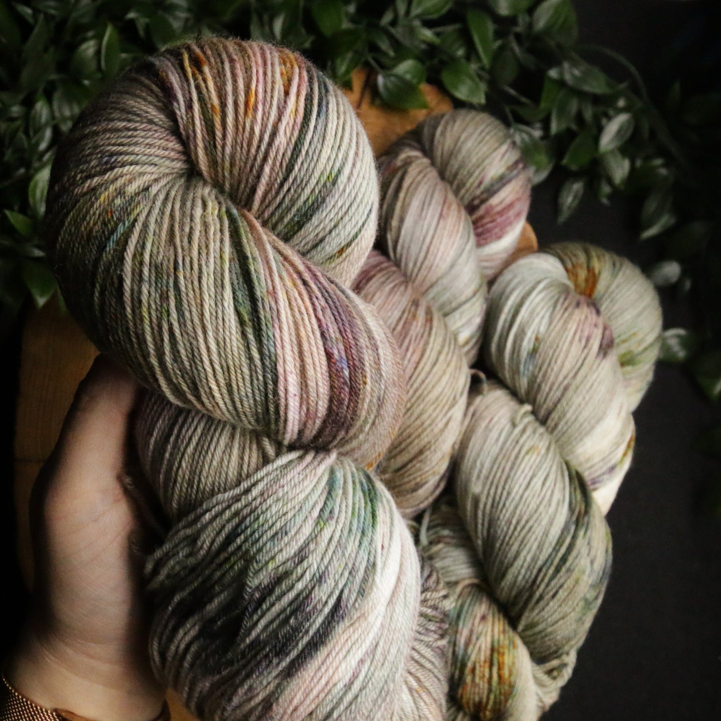 Overlander Mountain - Non-Superwash - Fingering Weight