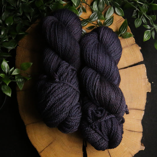 The Darkling - Non-Superwash - Worsted Weight