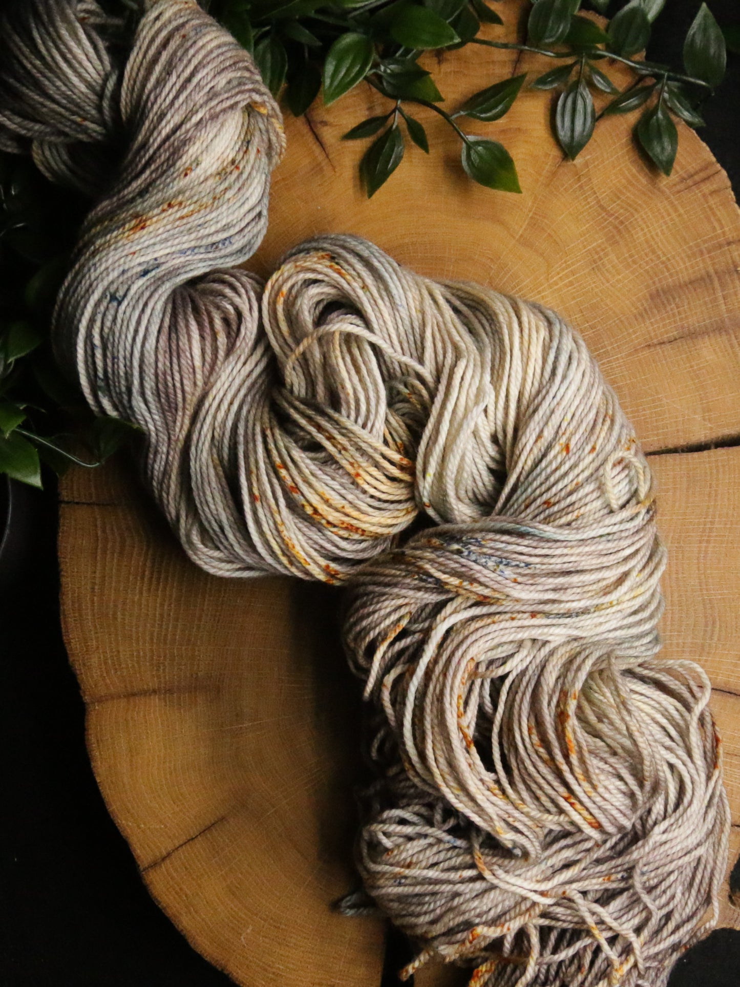 Dwarven Steel - Vibrant 80/20 - DK