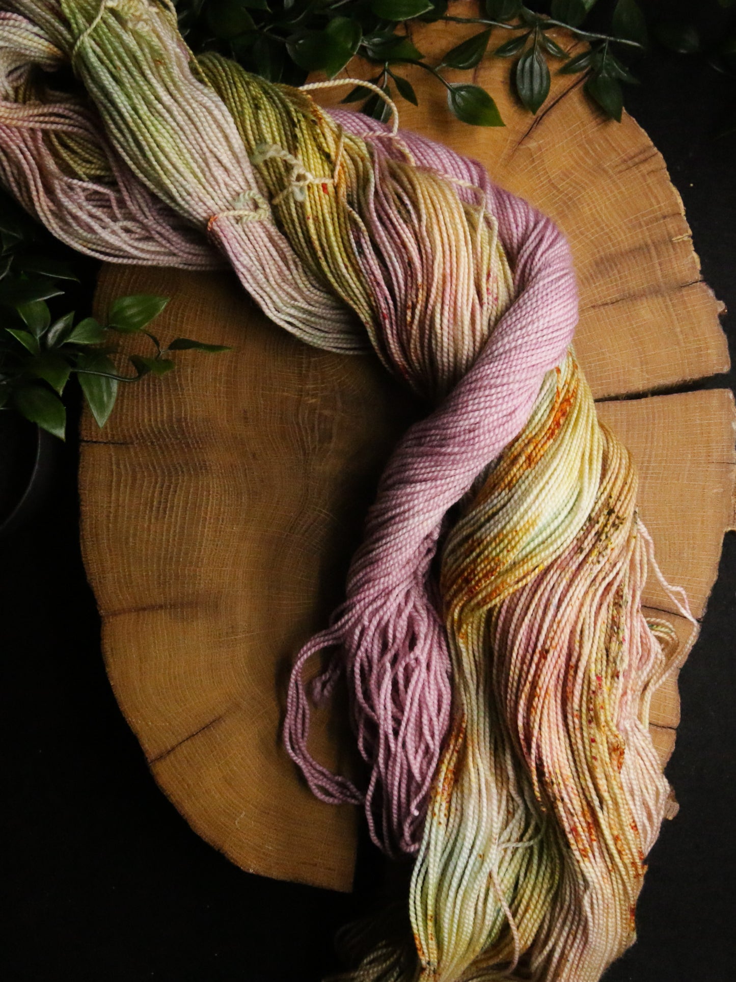 Rocky Mountain Meadow - Sock Set - Soft Sock - Fingering Weight