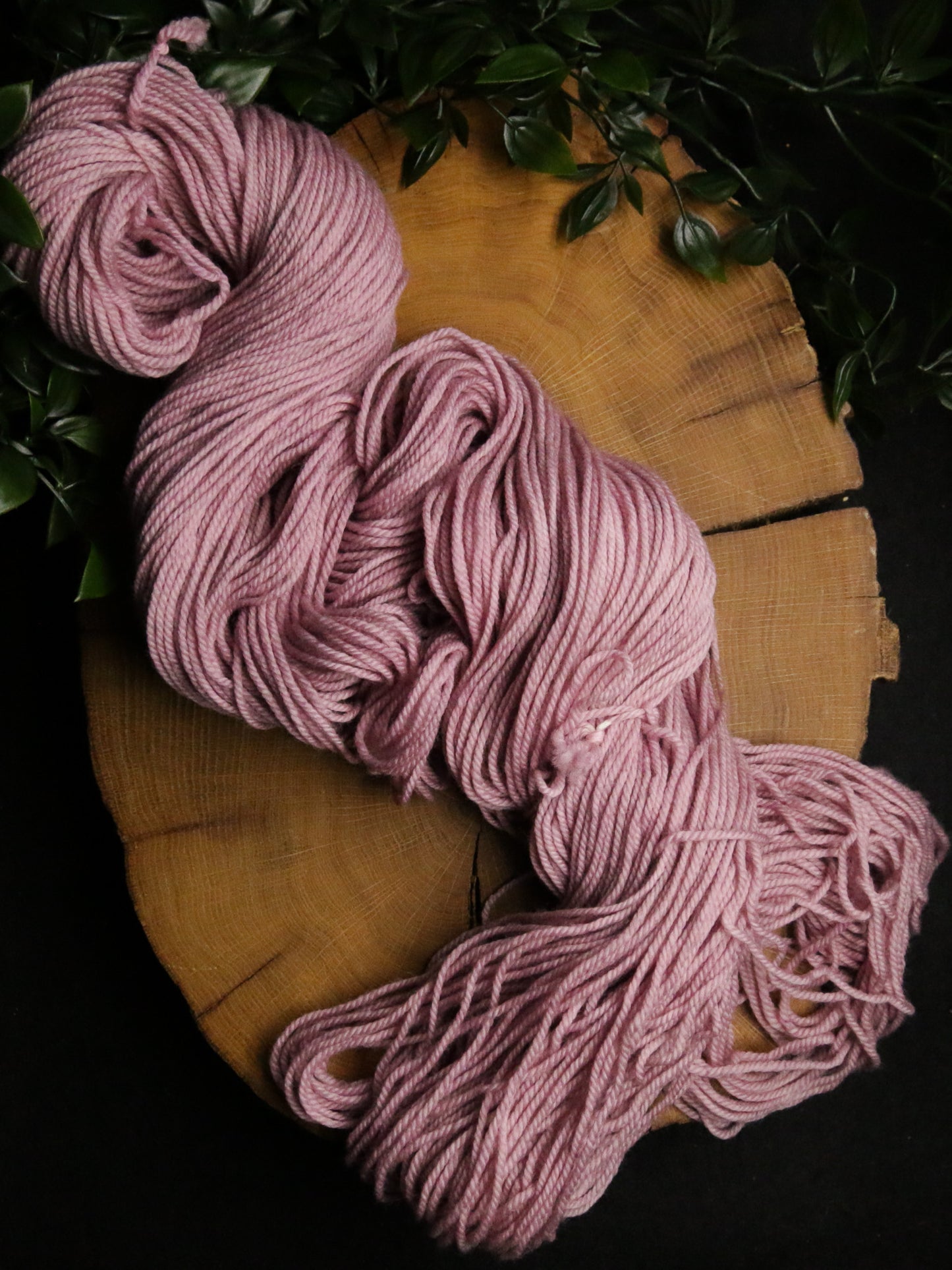 Alpine Bloom - Vibrant 80/20 - DK
