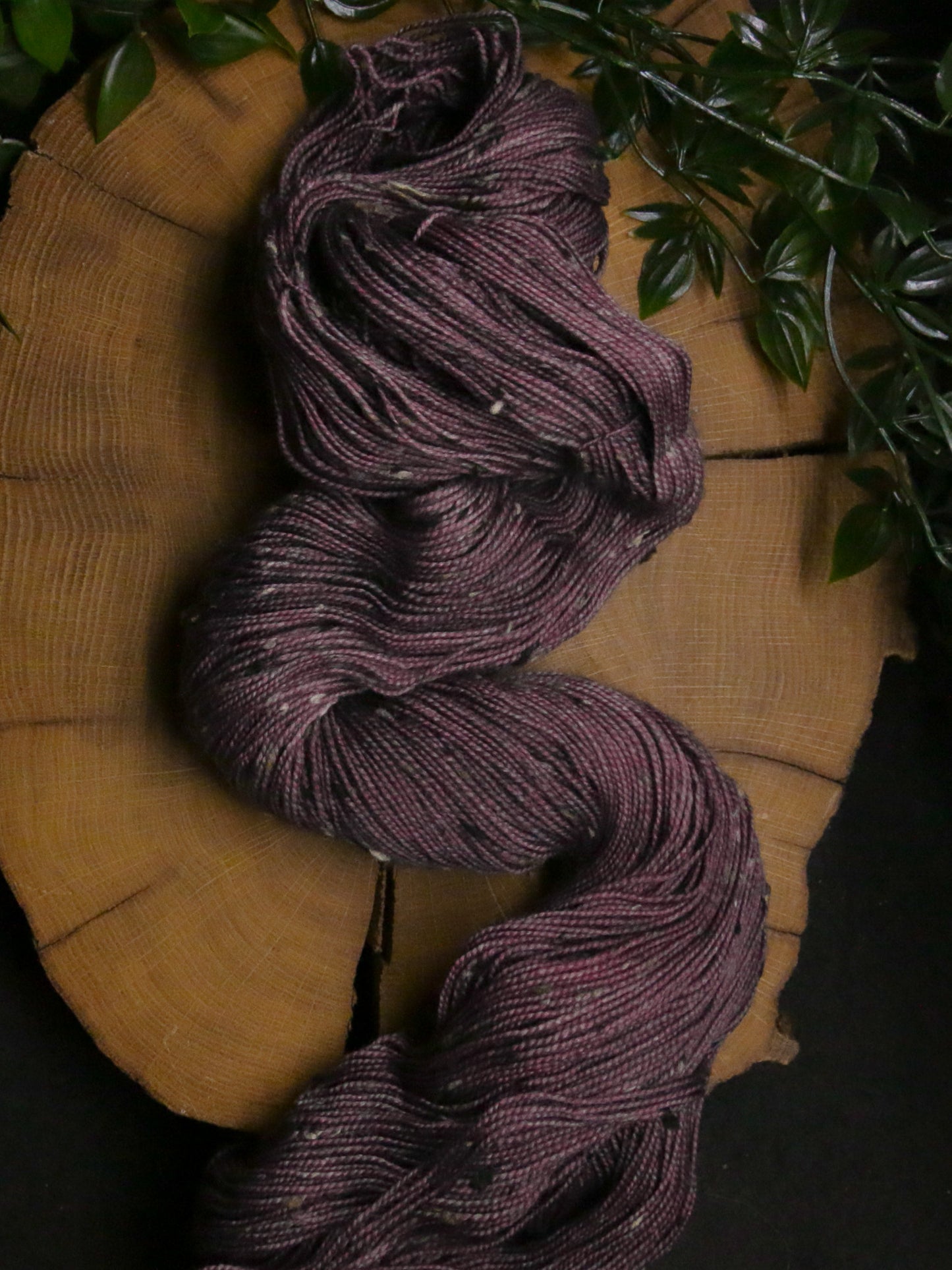Jam Season - Tweed - Fingering Weight
