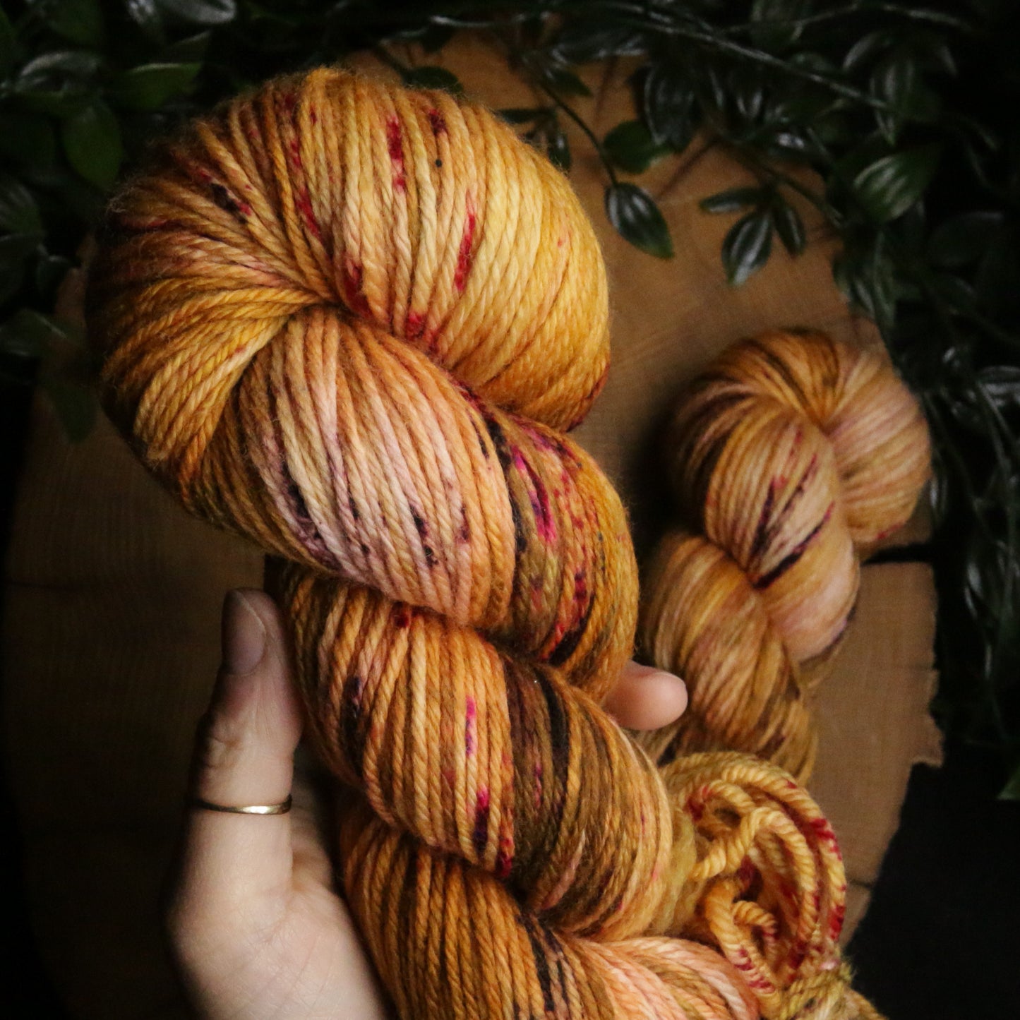 Dye Sink Skein - Classic Merino - DK Weight