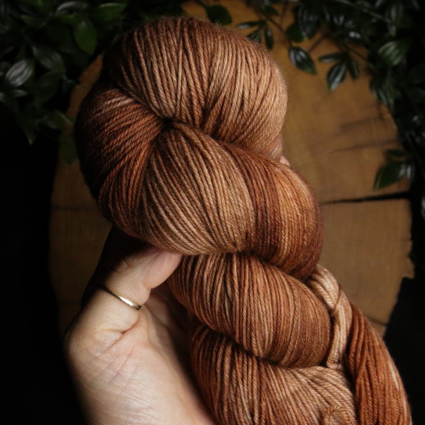 One of a Kind - Merino Squish - Fingering Weight