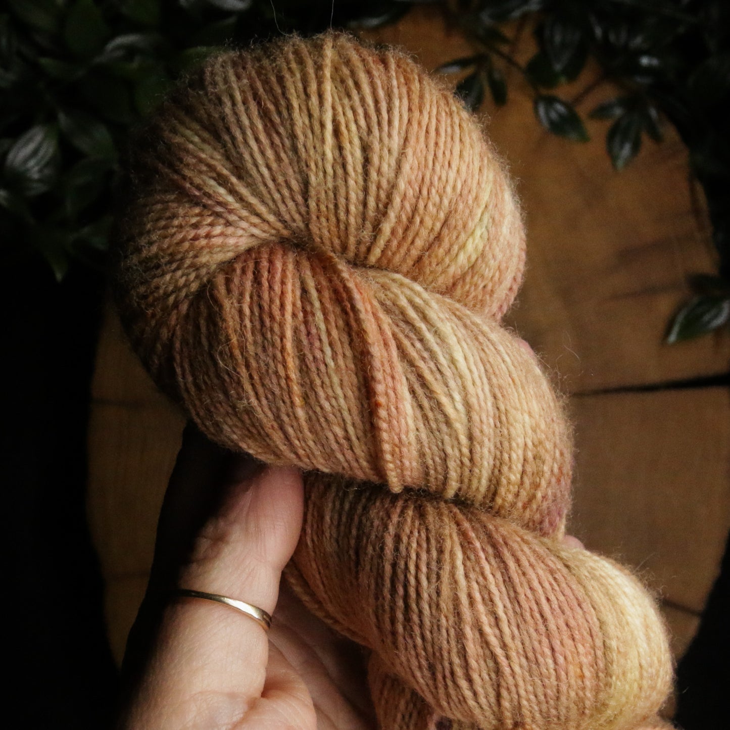 One of a Kind - Vibrant 80/20 - Fingering