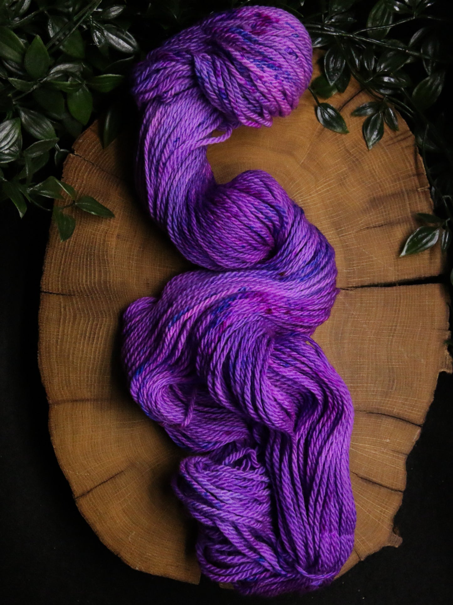 Dye Sink Skein - Merino Squish - Bulky Weight