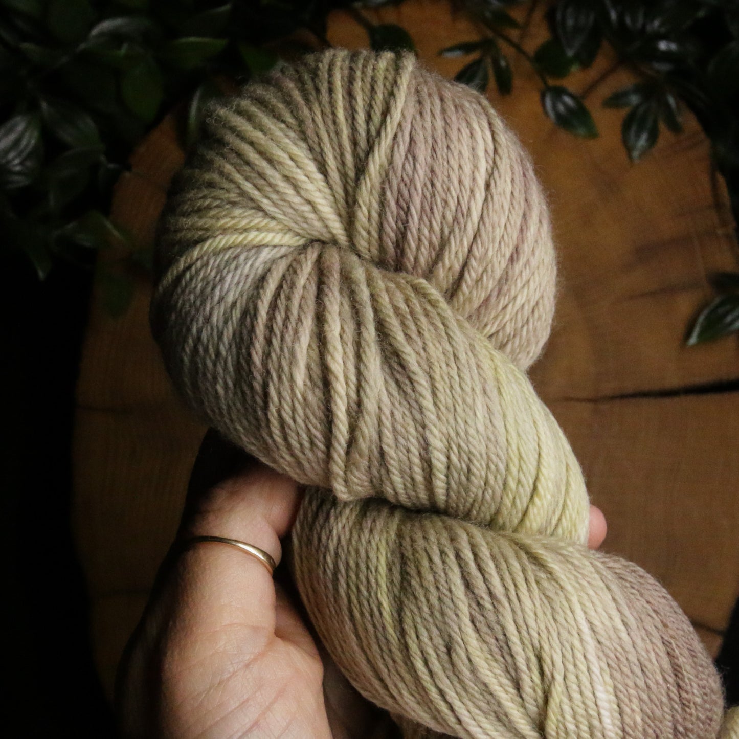 One of a Kind - Non-Superwash - DK Weight