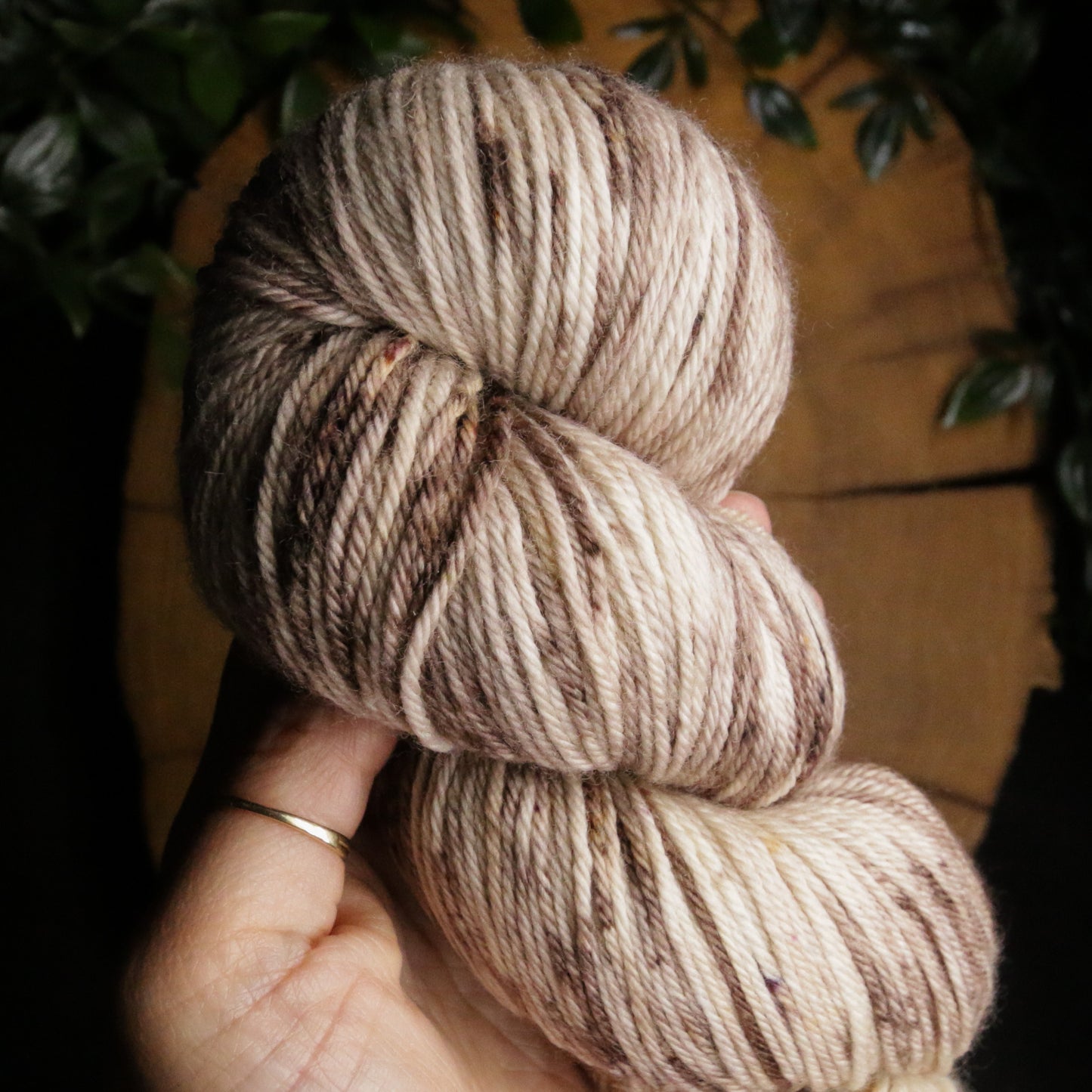 One of a Kind - Merino Squish - Fingering Weight