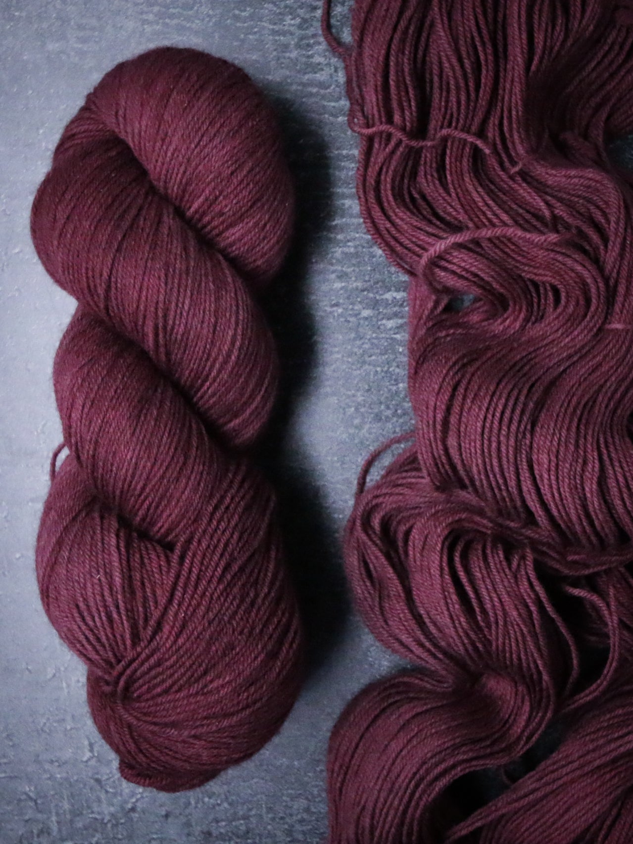 Raspberry Syrup - Sweater Quantity and Dyed to Order