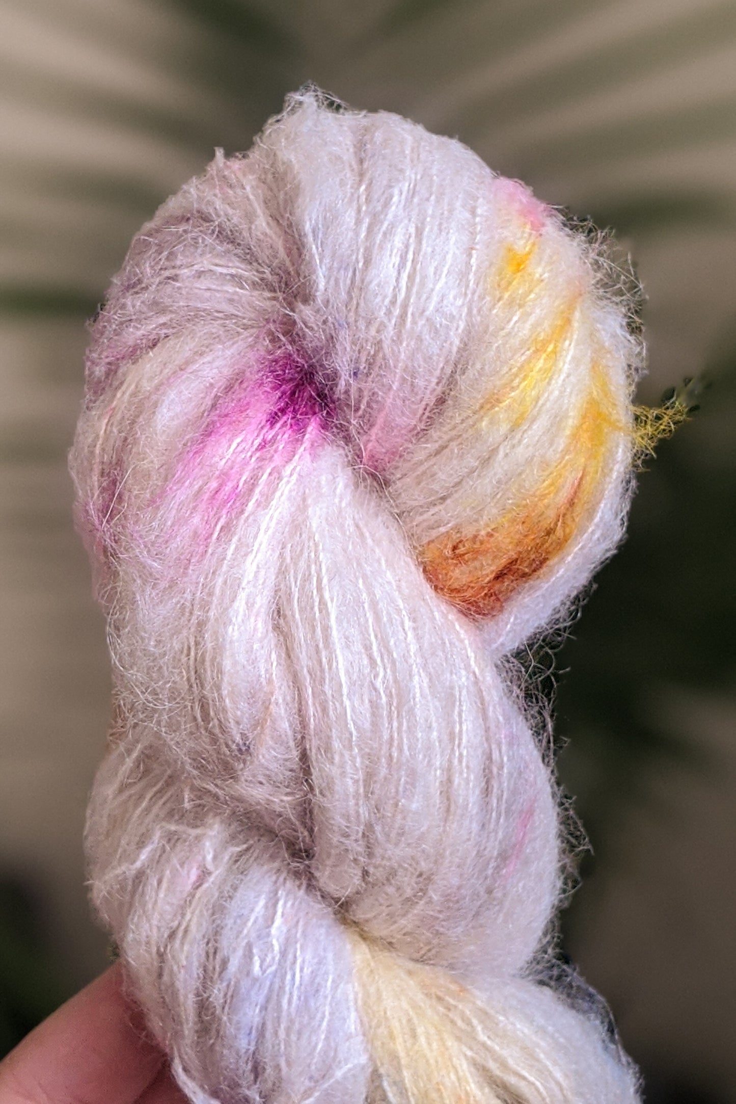 Geode - Suri Alpaca Lace - Lace Weight