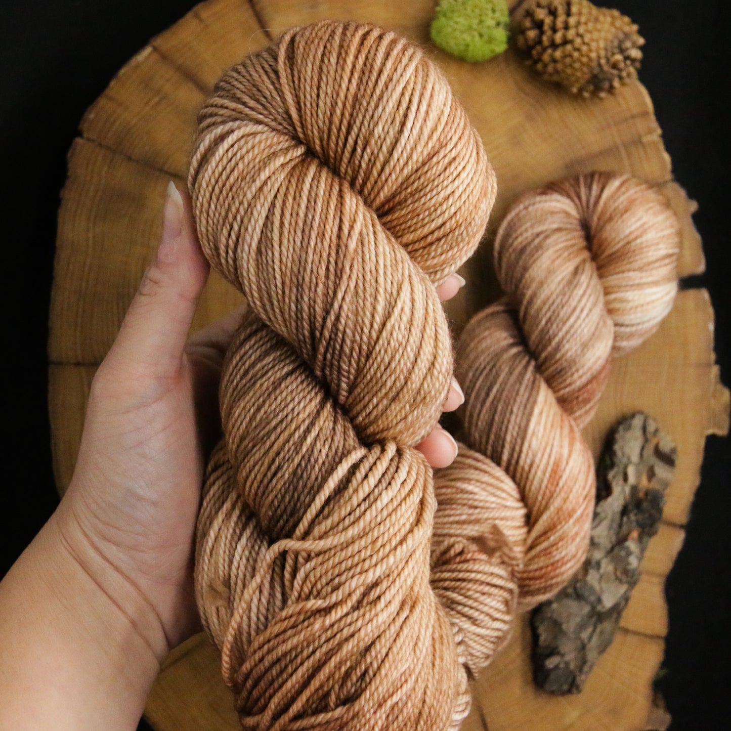 Mushroom Cap - Deluxe MCN DK - Off the Beaten Path Collection