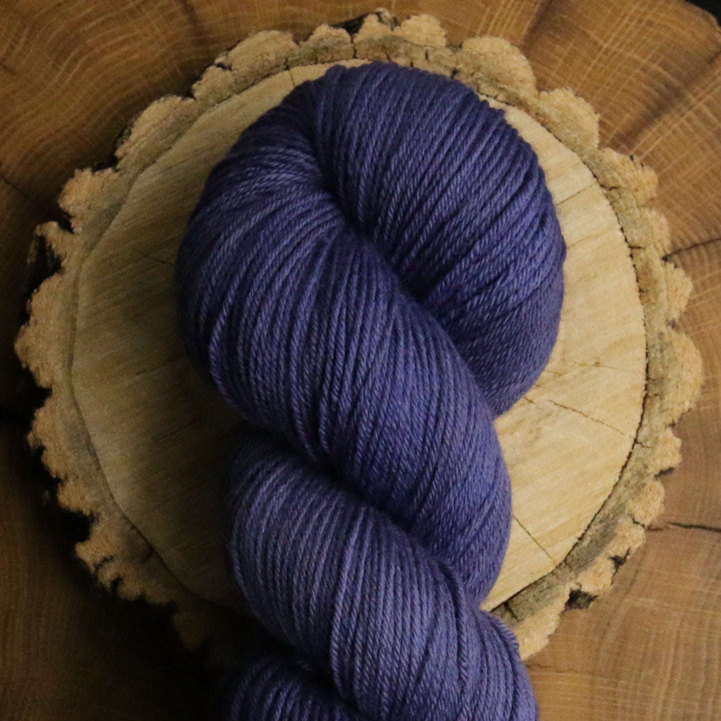 Lavender Buds - Non-Superwash - Fingering