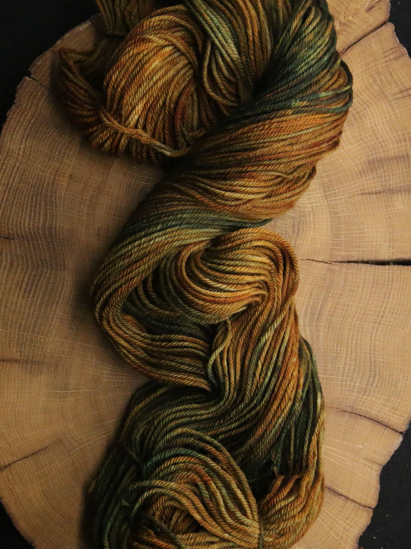 Patina - Plump 85 - DK Weight