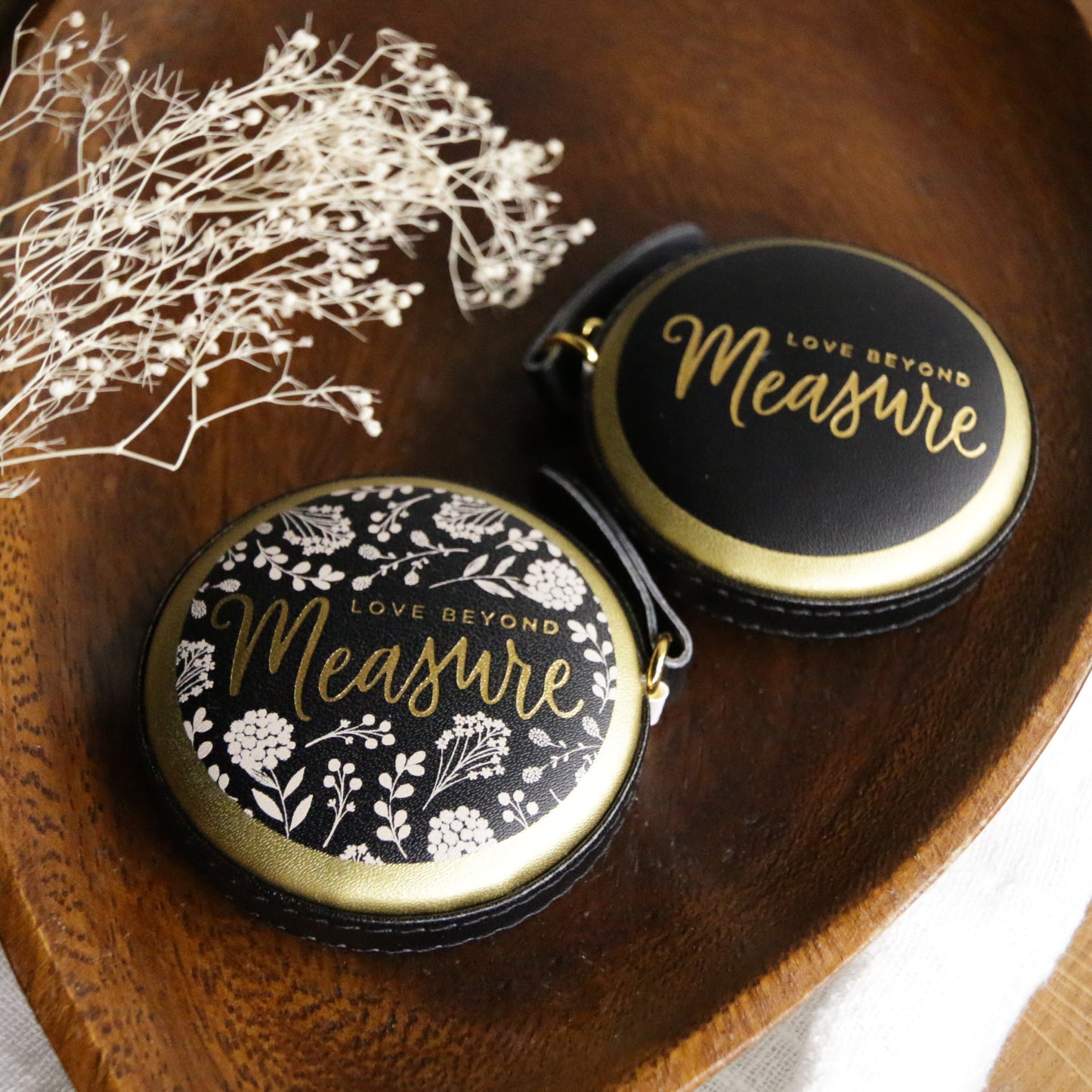 Love Beyond Measure - Tape Measure