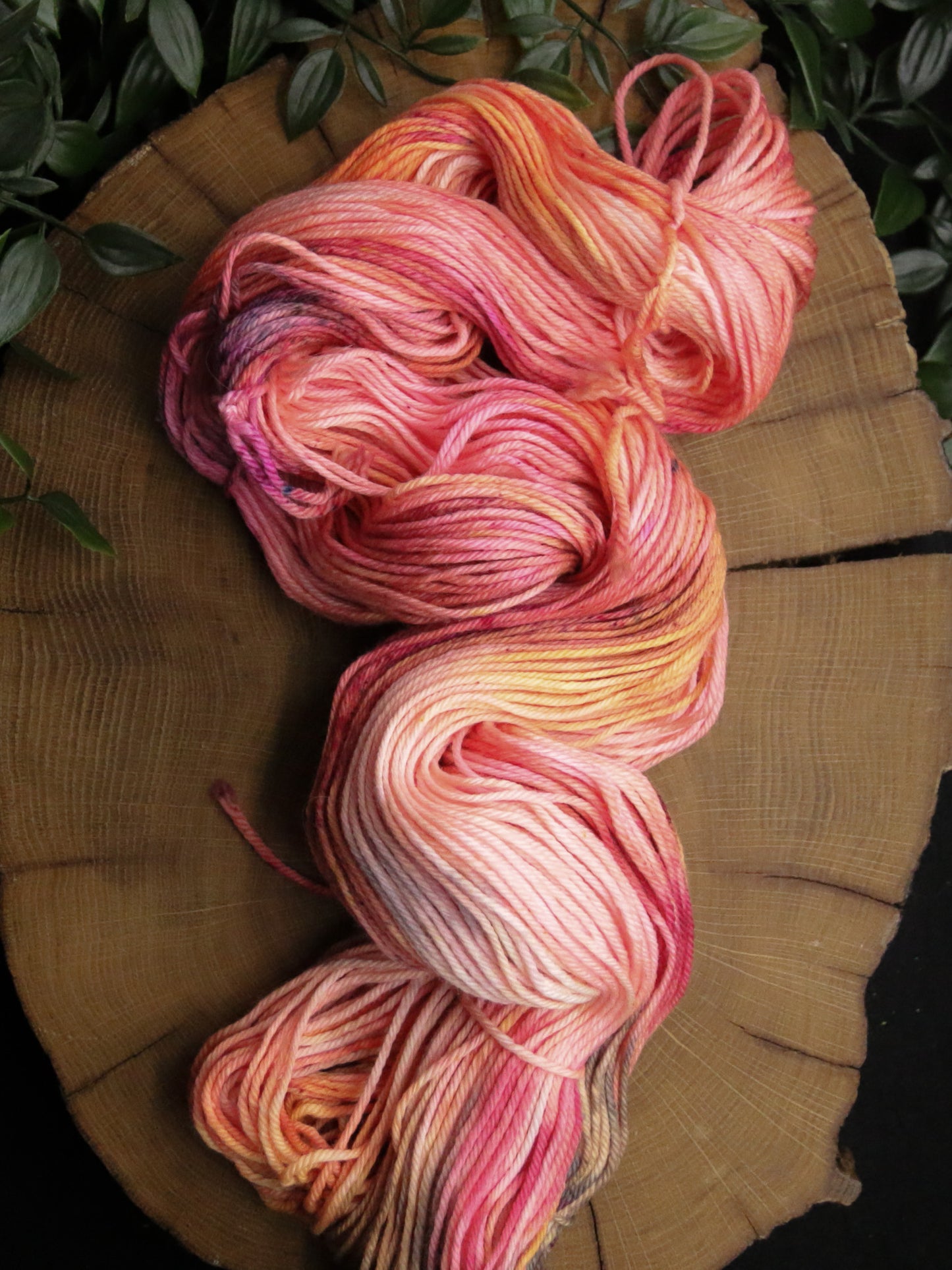 Summer Groove - Plump 85 - DK Weight