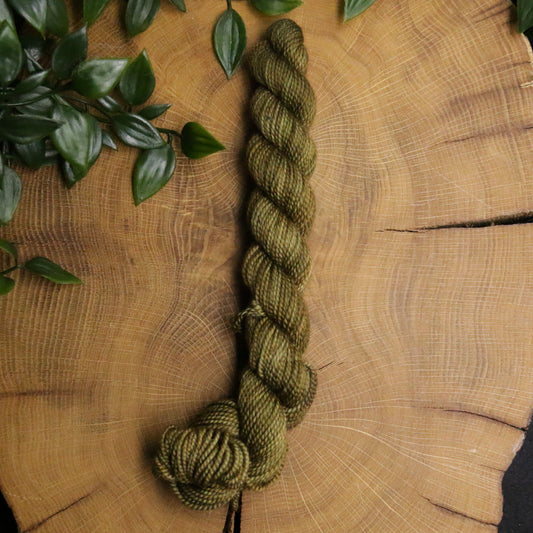Coniferous - 20g Mini Skein - Soft Sock