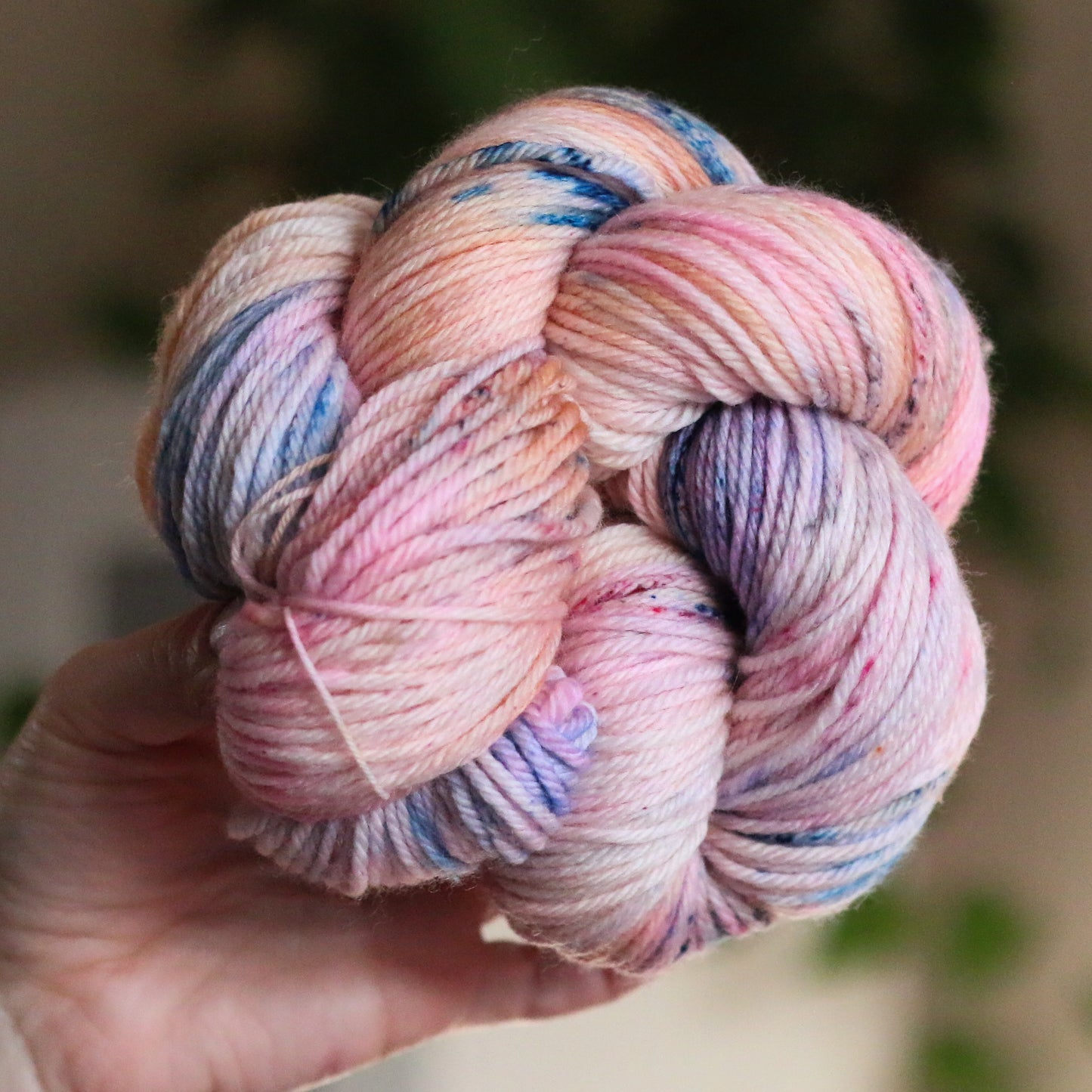 Girlfriend- Classic Merino - DK Weight