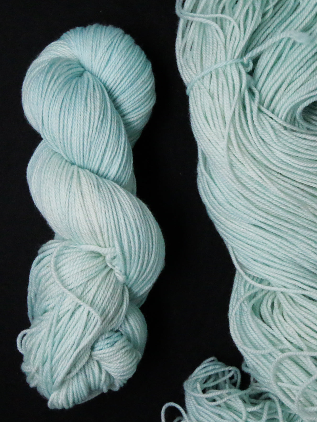 Dye Sink Skein - Deluxe MCN - Fingering Weight
