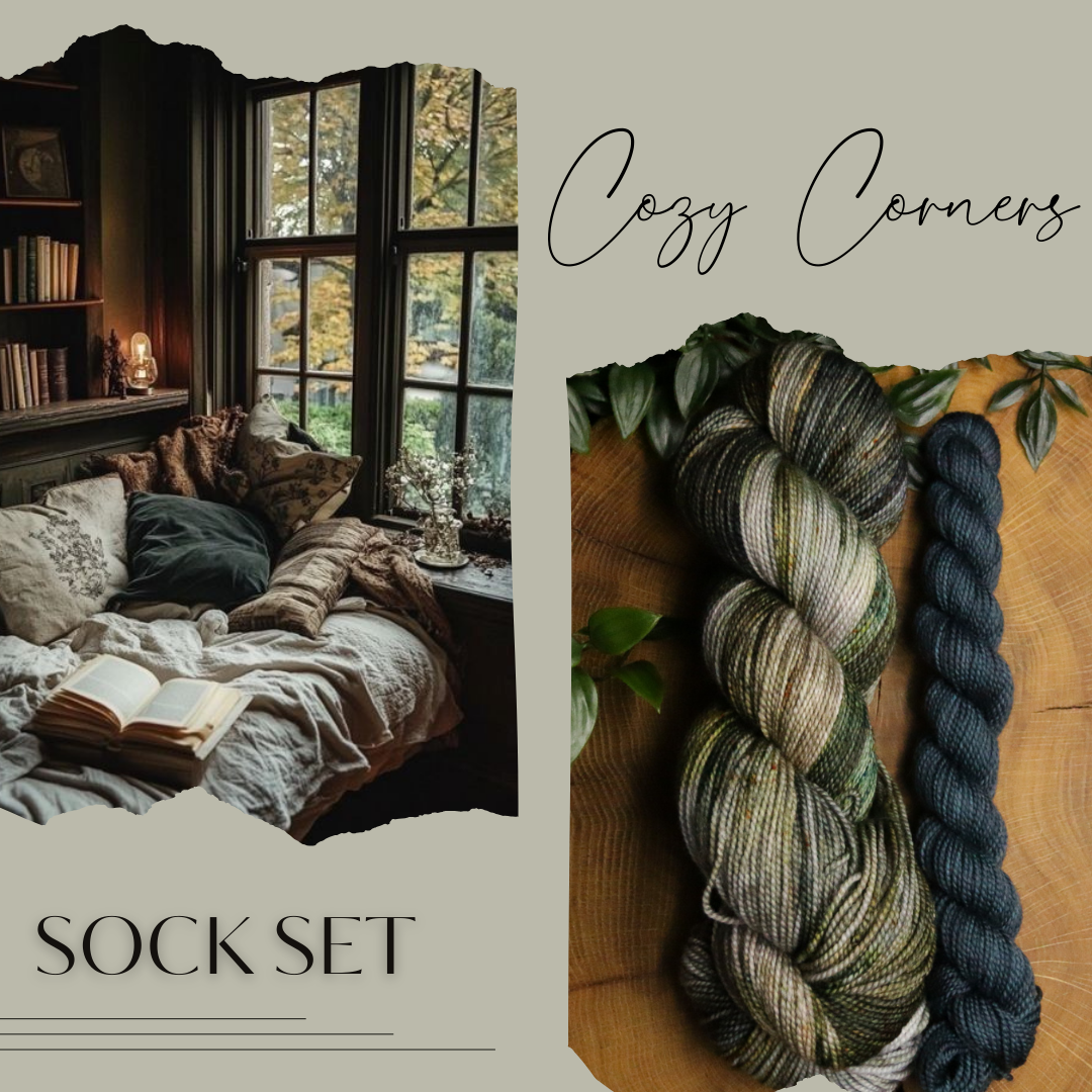 Cozy Corners Club (Sept - Dec 2025)