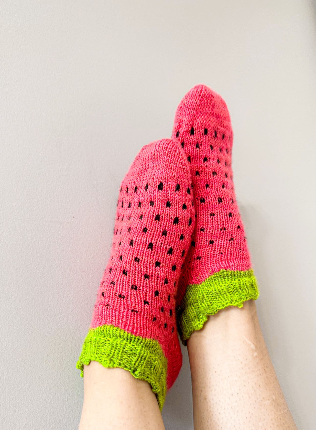 Strawberry Patch Sock Set - Fruits and Veggie Club