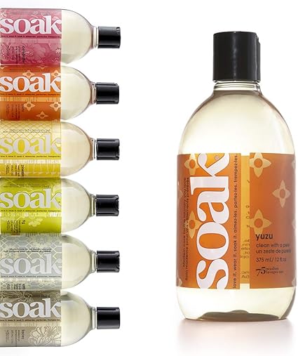 Soak Wool Wash - Full Size (375 ml)